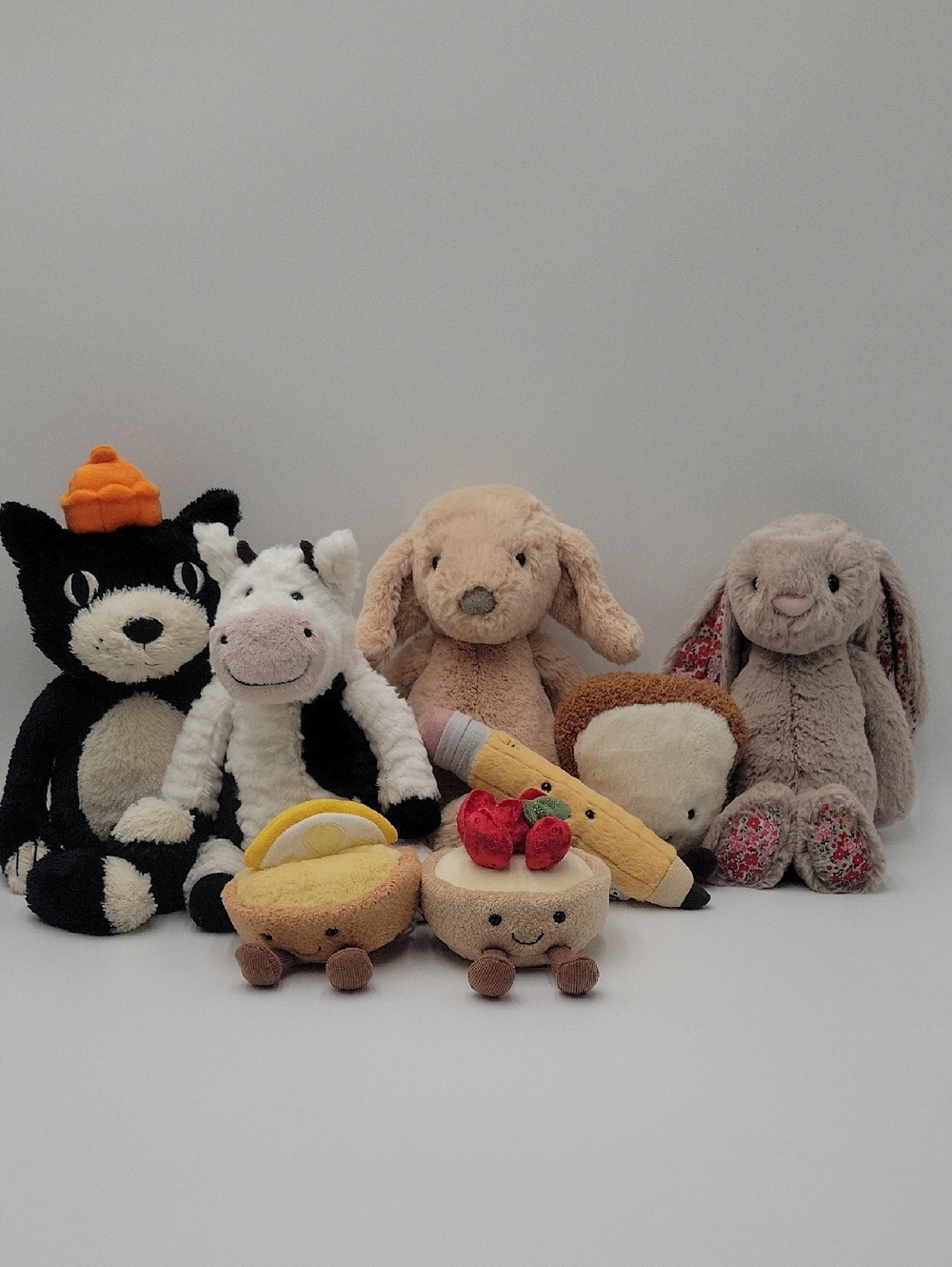 Jellycat Lot